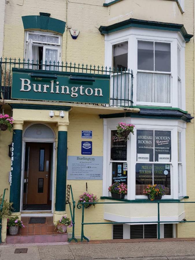 Burlington Ξενοδοχείο Μάργκεϊτ Εξωτερικό φωτογραφία